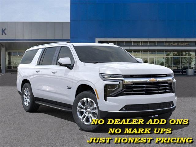new 2025 Chevrolet Suburban car, priced at $68,882