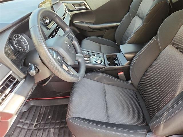 used 2022 Mitsubishi Outlander car, priced at $21,695