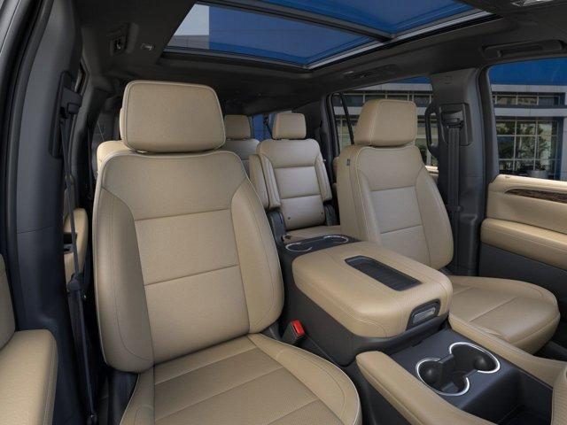 new 2024 Chevrolet Suburban car, priced at $81,845