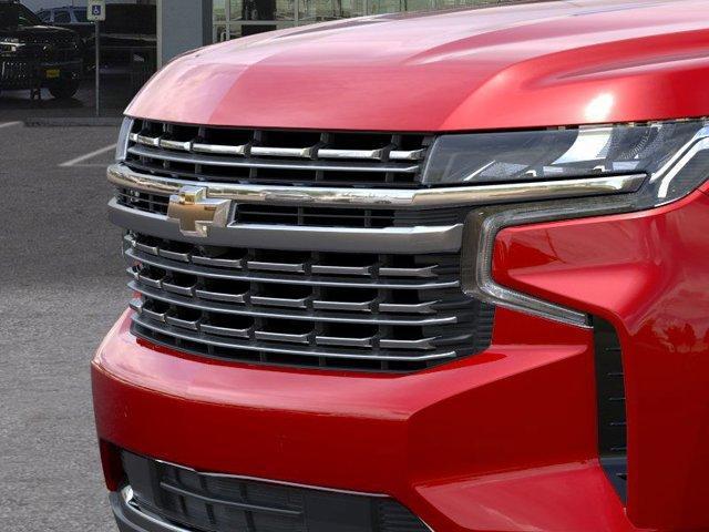 new 2024 Chevrolet Suburban car, priced at $81,845