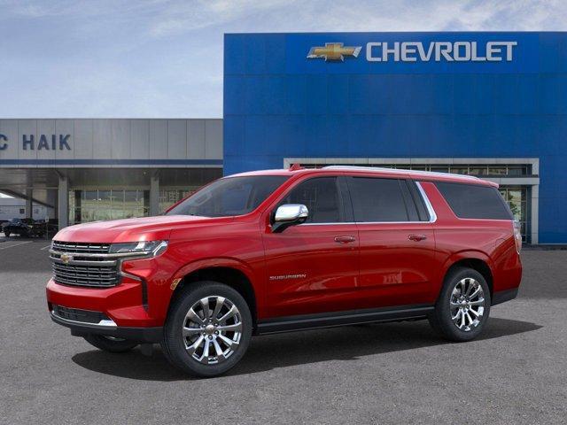 new 2024 Chevrolet Suburban car, priced at $81,845