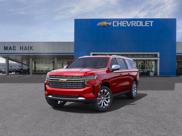 new 2024 Chevrolet Suburban car, priced at $81,845