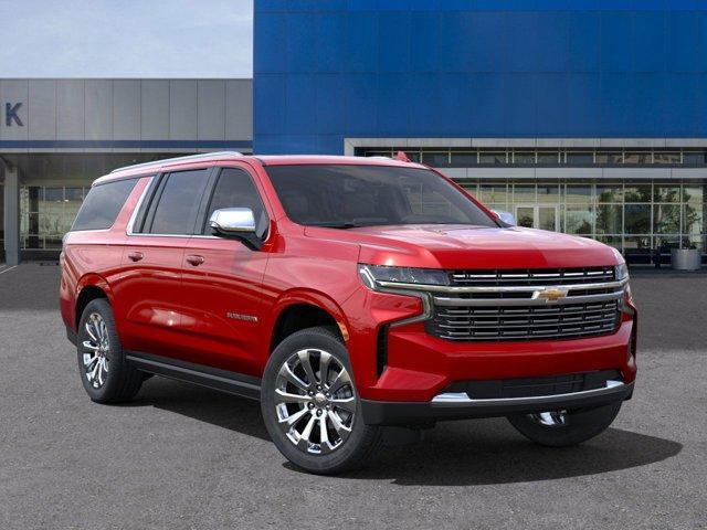 new 2024 Chevrolet Suburban car, priced at $81,845