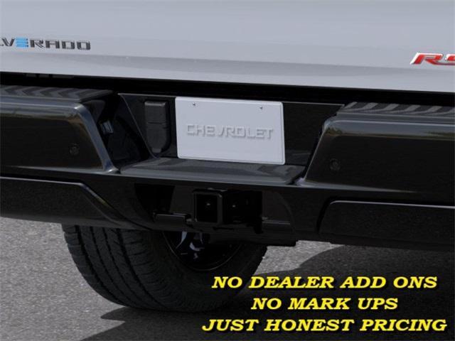 new 2024 Chevrolet Silverado EV car, priced at $87,595