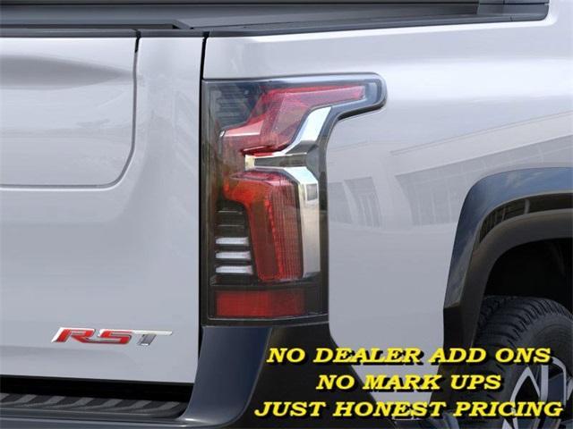 new 2024 Chevrolet Silverado EV car, priced at $87,595
