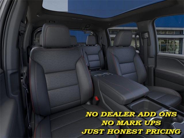 new 2024 Chevrolet Silverado EV car, priced at $87,595