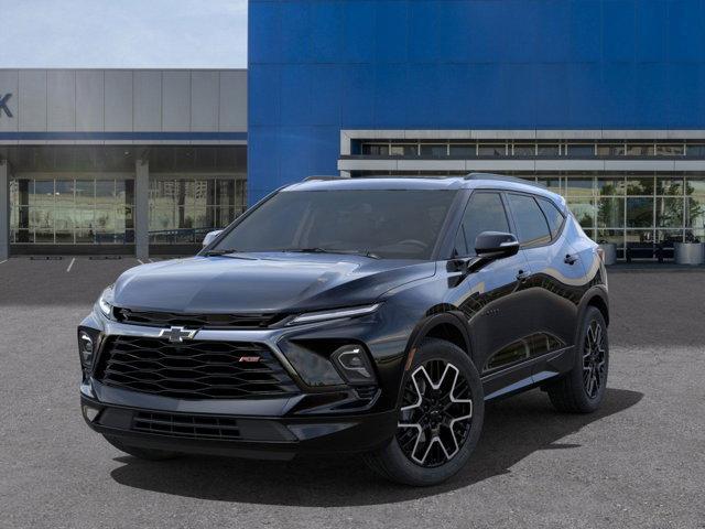 new 2025 Chevrolet Blazer car, priced at $44,415