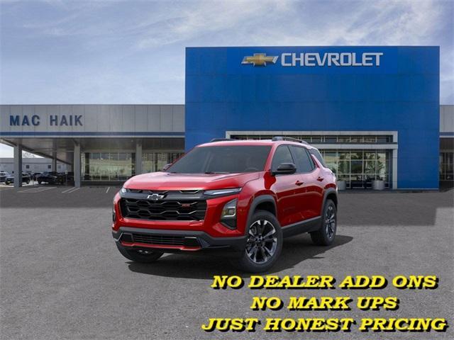 new 2026 Chevrolet Equinox car, priced at $34,340