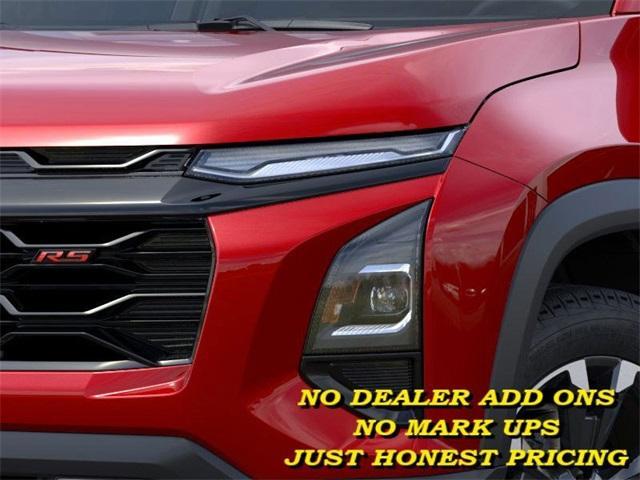 new 2026 Chevrolet Equinox car, priced at $34,340