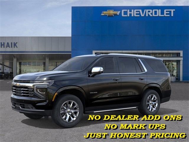 new 2025 Chevrolet Tahoe car, priced at $78,820