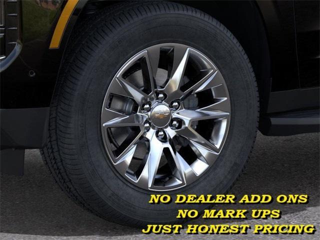 new 2025 Chevrolet Tahoe car, priced at $78,820