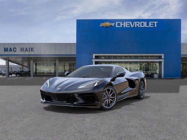 new 2024 Chevrolet Corvette car, priced at $94,022