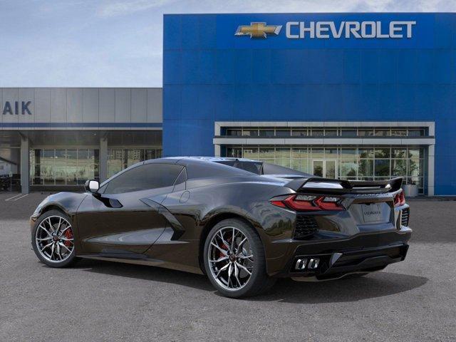 new 2024 Chevrolet Corvette car, priced at $94,022