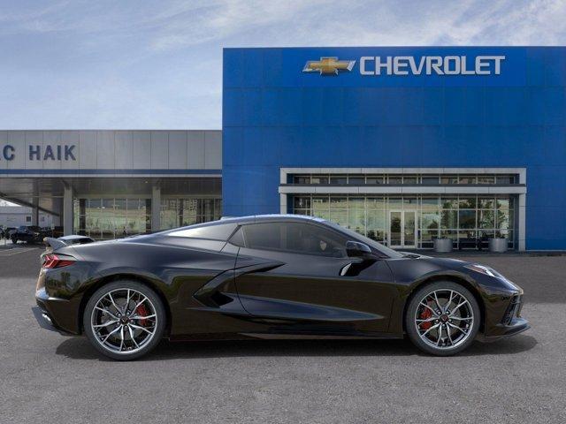 new 2024 Chevrolet Corvette car, priced at $94,022