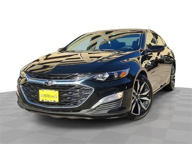 used 2023 Chevrolet Malibu car, priced at $19,992