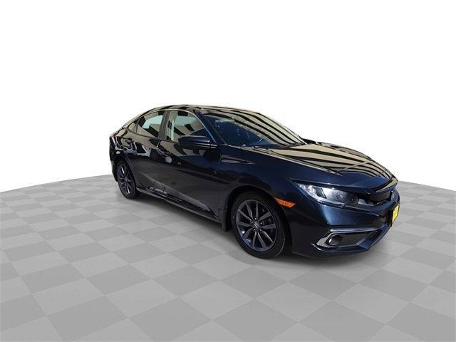 used 2020 Honda Civic car, priced at $21,791