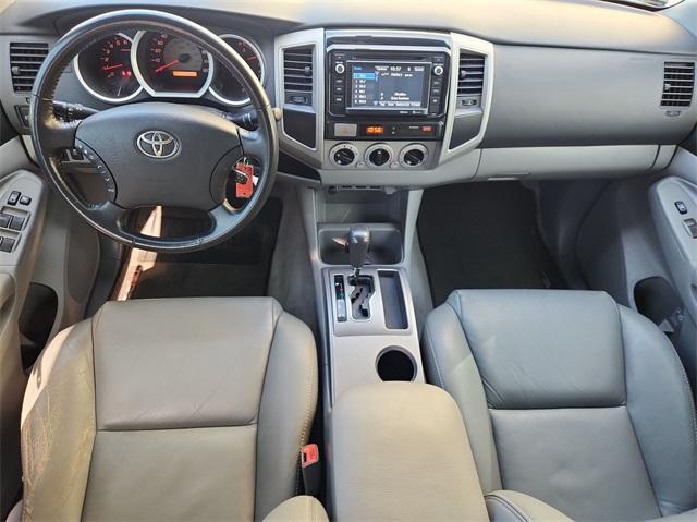 used 2009 Toyota Tacoma car, priced at $16,991