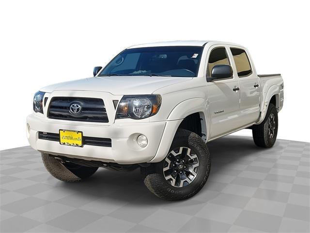 used 2009 Toyota Tacoma car, priced at $16,991