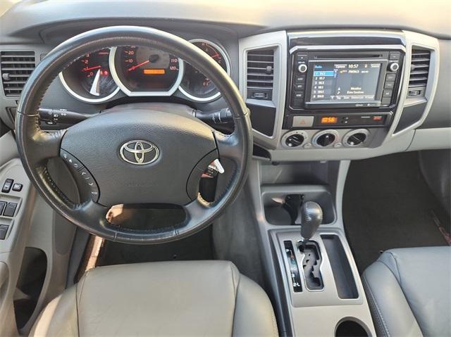 used 2009 Toyota Tacoma car, priced at $16,991