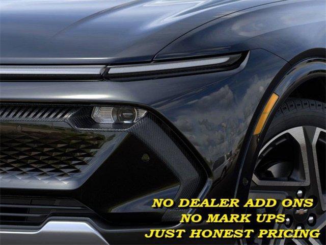 new 2025 Chevrolet Equinox EV car, priced at $40,190