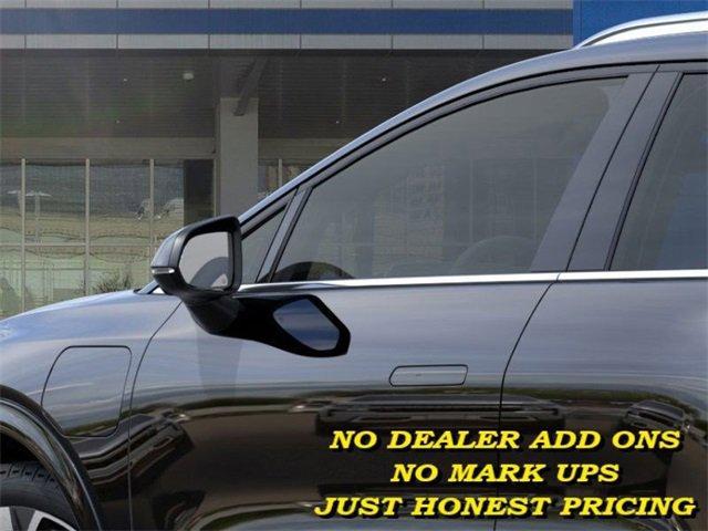 new 2025 Chevrolet Equinox EV car, priced at $40,190
