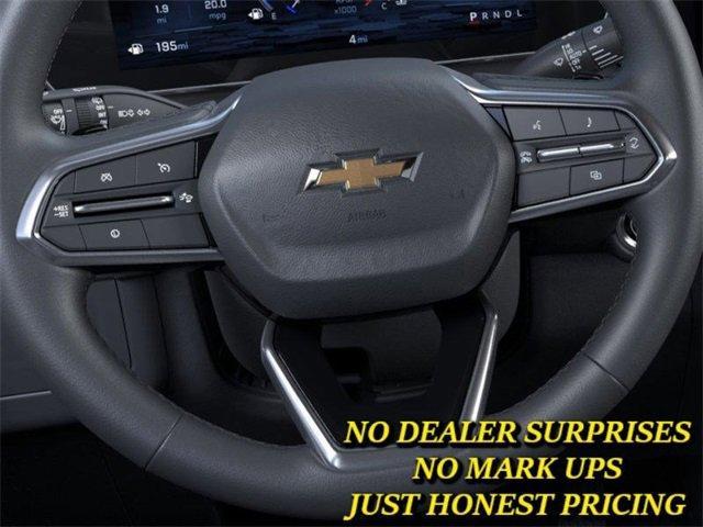 new 2026 Chevrolet Tahoe car, priced at $62,092