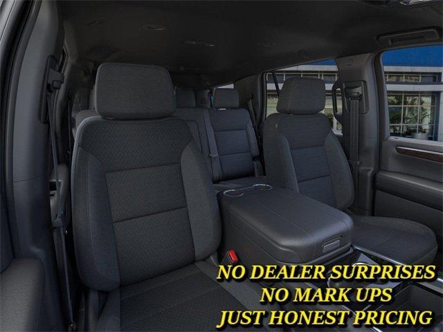 new 2026 Chevrolet Tahoe car, priced at $62,092