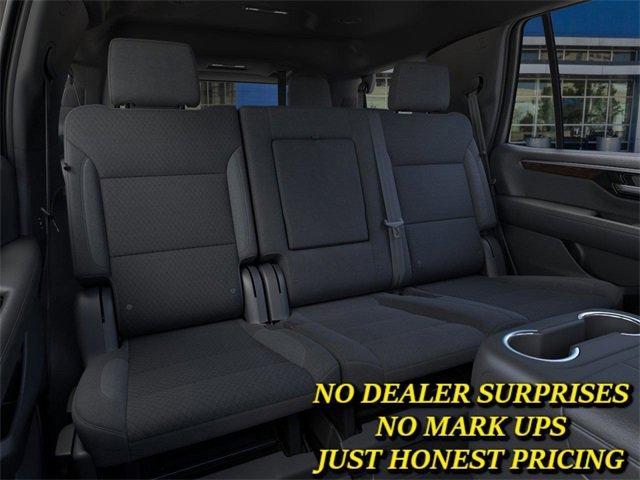 new 2026 Chevrolet Tahoe car, priced at $62,092