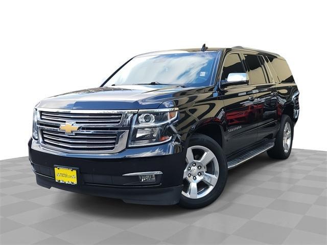 used 2016 Chevrolet Suburban car, priced at $19,981