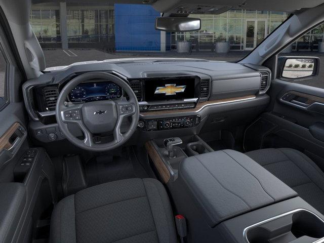 new 2025 Chevrolet Silverado 1500 car, priced at $50,995