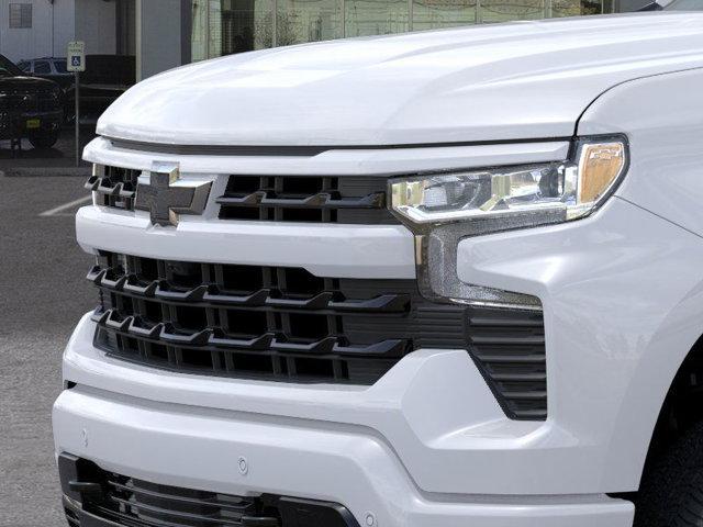 new 2025 Chevrolet Silverado 1500 car, priced at $50,995