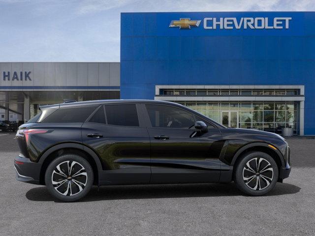 new 2025 Chevrolet Blazer EV car, priced at $45,495