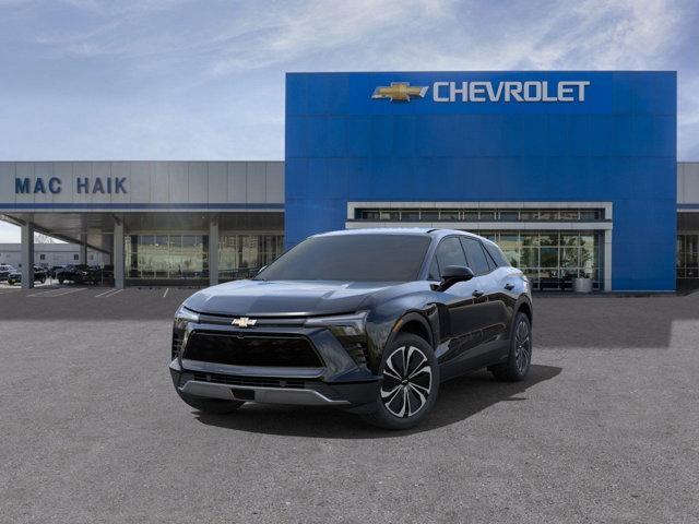 new 2025 Chevrolet Blazer EV car, priced at $45,495