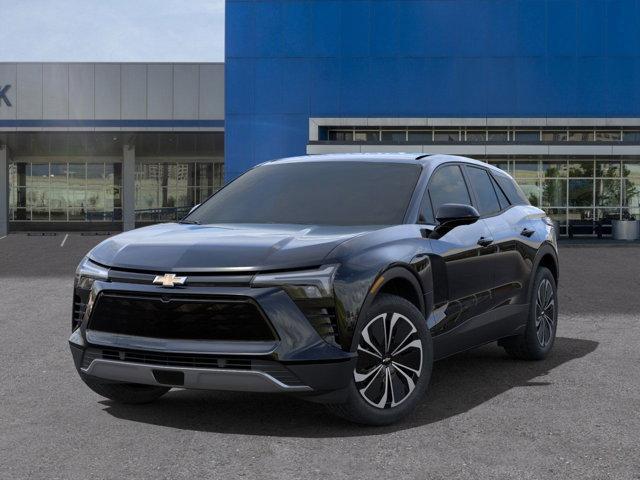 new 2025 Chevrolet Blazer EV car, priced at $45,495