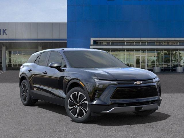 new 2025 Chevrolet Blazer EV car, priced at $45,495