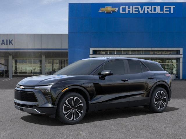 new 2025 Chevrolet Blazer EV car, priced at $45,495