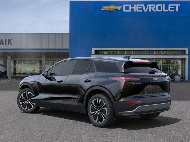 new 2025 Chevrolet Blazer EV car, priced at $45,495