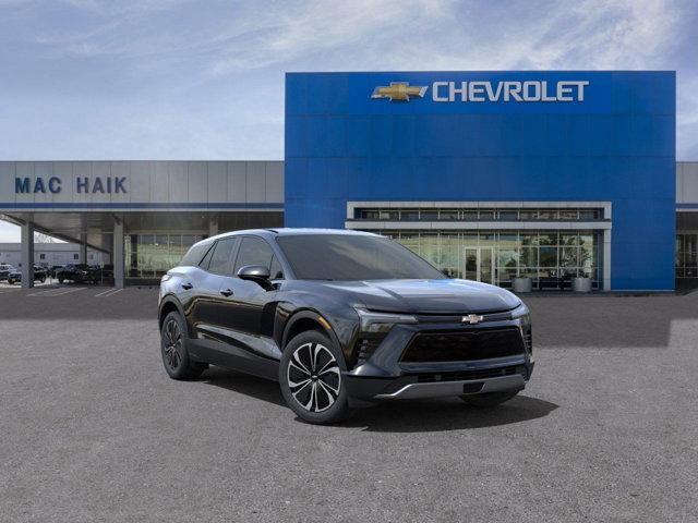 new 2025 Chevrolet Blazer EV car, priced at $45,495