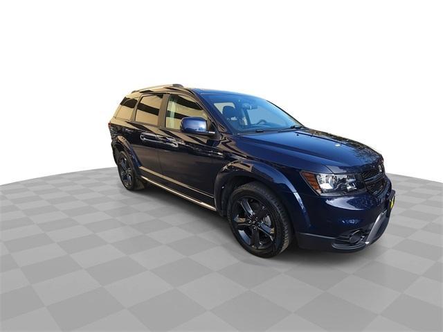 used 2018 Dodge Journey car, priced at $14,592