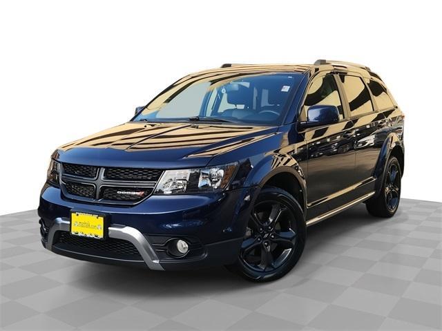 used 2018 Dodge Journey car, priced at $14,592