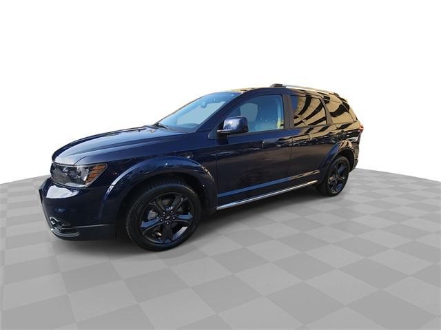 used 2018 Dodge Journey car, priced at $14,592