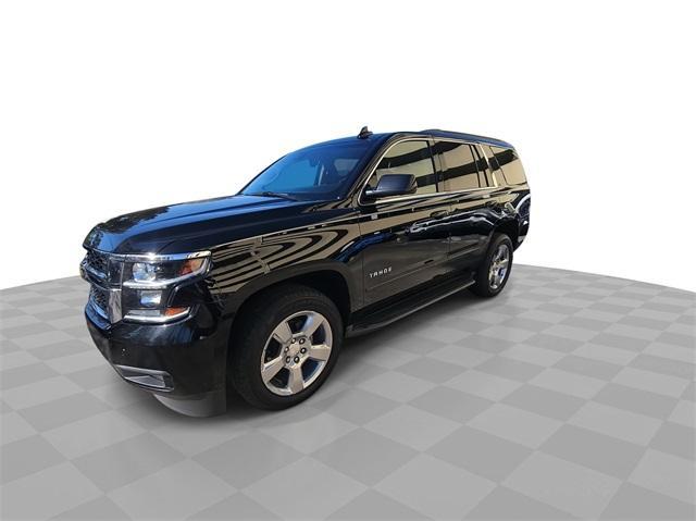 used 2018 Chevrolet Tahoe car, priced at $25,792