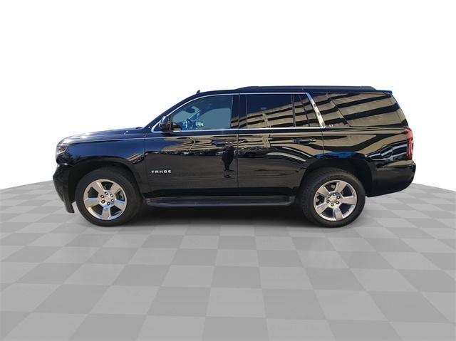 used 2018 Chevrolet Tahoe car, priced at $25,792