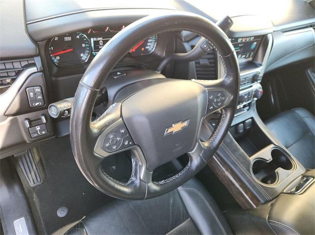 used 2018 Chevrolet Tahoe car, priced at $25,792