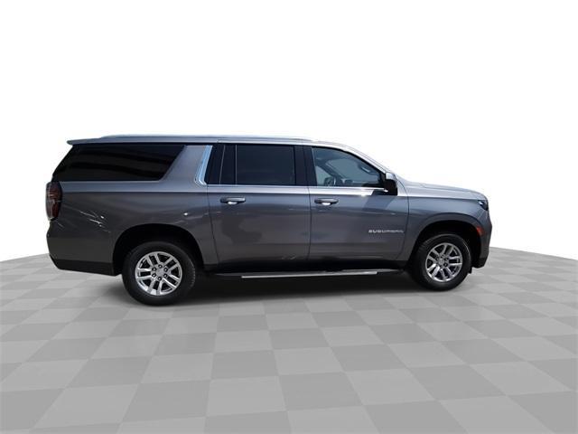 used 2021 Chevrolet Suburban car, priced at $39,992