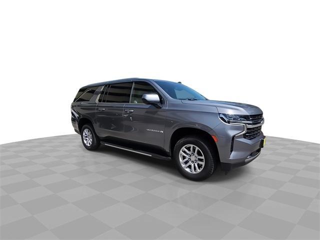 used 2021 Chevrolet Suburban car, priced at $39,992