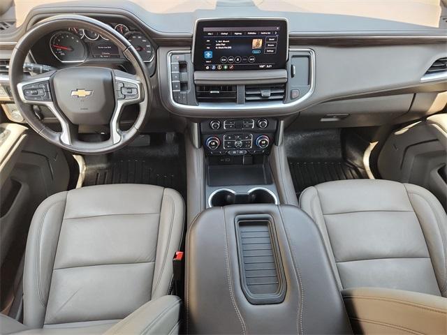 used 2021 Chevrolet Suburban car, priced at $39,992