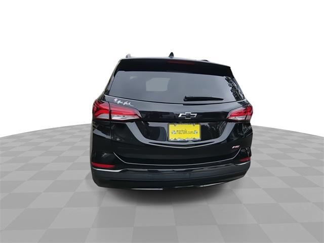 used 2022 Chevrolet Equinox car, priced at $24,871