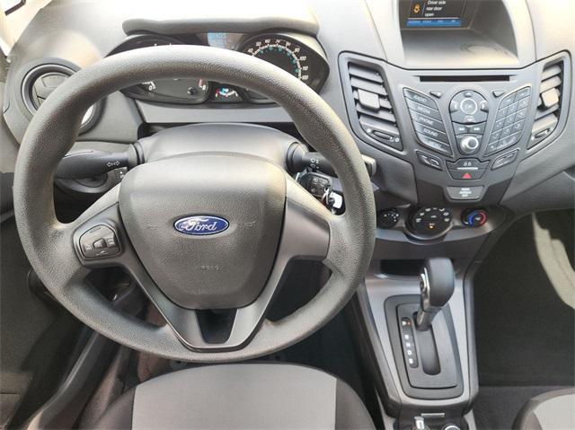 used 2019 Ford Fiesta car, priced at $10,791