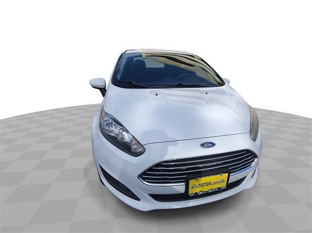 used 2019 Ford Fiesta car, priced at $10,791